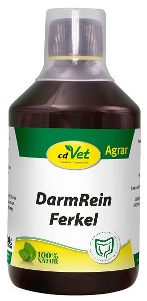 cdVet DarmRein biggen 500ml, 7