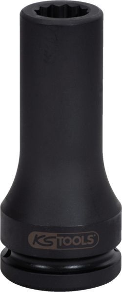 KS Tools Multitand-slagdopsleutel 3/4", lang, 17 mm, 455.0010