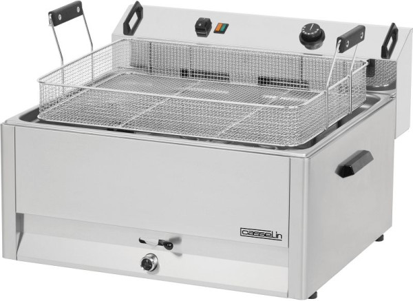 Casselin frituurpan 30L, CFB30