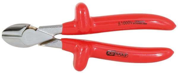 KS Tools 1000V zijsnijder, 180mm, 117.1288