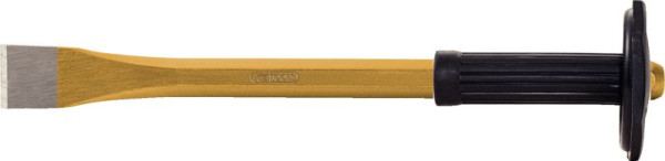 KS Tools steenbeitel met handbeschermingsgreep, 8-kant, 250 mm, 162.0222