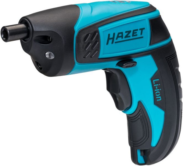 Hazet bit accuschroevendraaierset, mini, 4,5 Nm, binnen TORX® profiel, Pozidriv profiel PZ, binnen zeskant profiel, zeskant 6,3, aantal gereedschappen: 7, 9230B-1