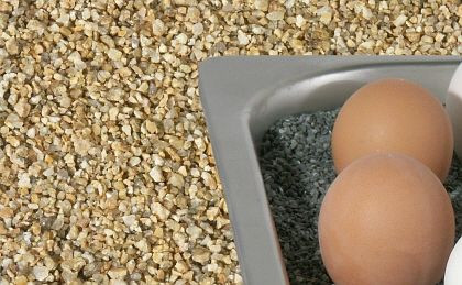 Contacto granietsteenslag 7 kg, geel, 2799/073
