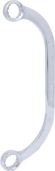 KS Tools CHROMEplus start- en bloksleutel, 16x18mm, 518.0857