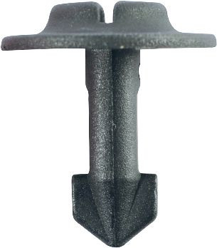 KS Tools motorbescherming/bumperclip voor Audi, 10 stuks, 420.1017