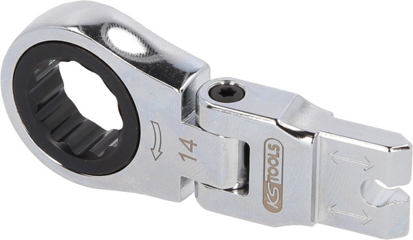 KS Tools ringsleutelinzet, 14 mm, 503.4828