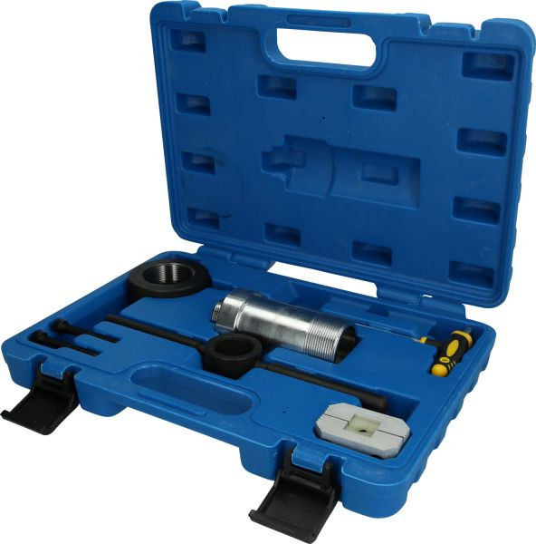 Brilliant Tools 8-delig schokdemperinstallatiegereedschap met terugslagveer BT651100