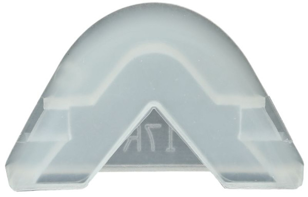 KS Tools opzetstuk voor siliconenschraper 17 R, 5 stuks, 116.1040-17R