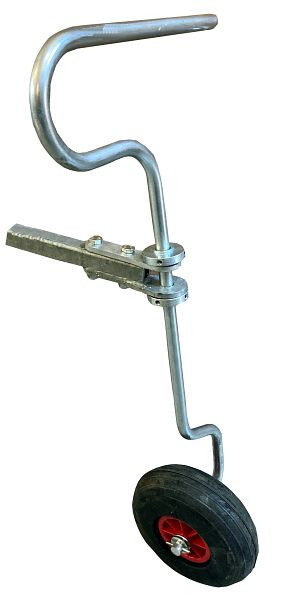 Ebinger dissel met wiel, 5.001.002