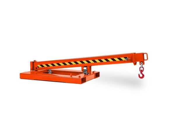 RR Industrietechnik Kranarm Typ RKV-1 RAL 2004, 120300032