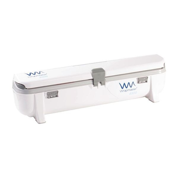 Wrapmaster4500 vershoudfolie in dispenser, M802