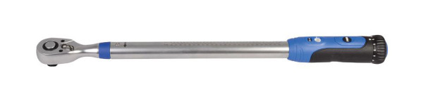 Projahn 1/4" momentsleutel TORQUE-PROFI 25 bereik: 5-25 Nm tolerantie: 4%, 394241