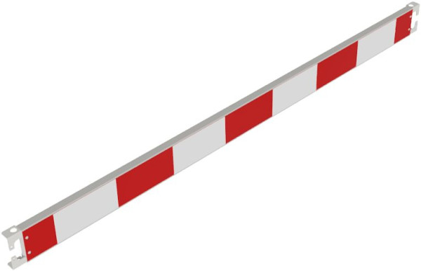 Schakebarrière volgens TL, lengte: 1,60 m, hoogte: 100 mm, 32016