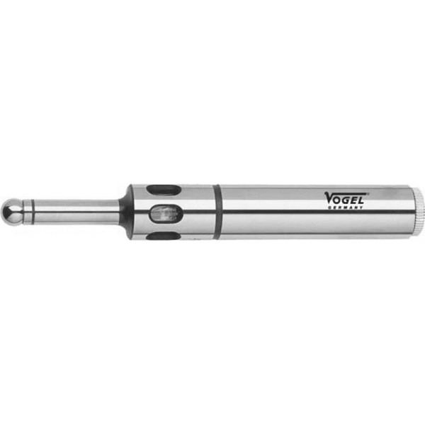 Vogel Germany kantentaster, met LED lichtsignaal, 158 mm, met signaaltoon, 270015