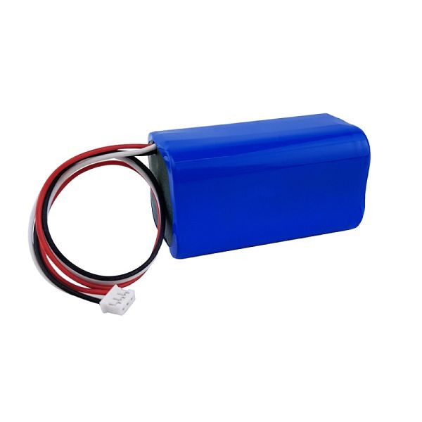 MIKA Li-Ion-Akku 7,4 V, 4,4 Ah für PL-828 5W, PL-852, 312240