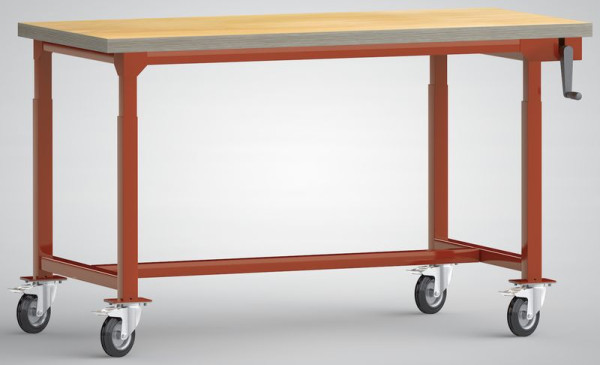 KLW uittrekbare plank - VU, zonder sleufrailframe, met volledige plank en geleiderails, 7FS-PPX-AT125U-NVX