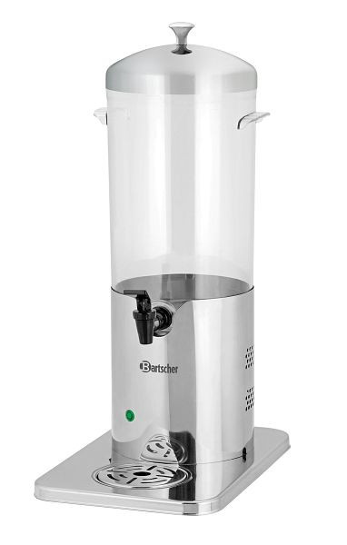 Bartscher drankautomaat DTE5, thermo-elektrisch, 150983