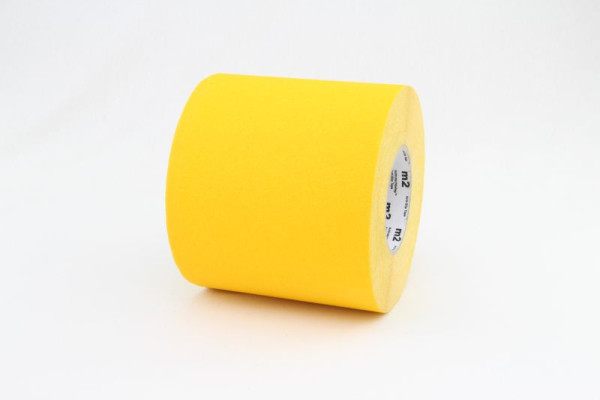 m2 antislipbekleding universeel geel rol 150mmx18,3m, M1GR150183