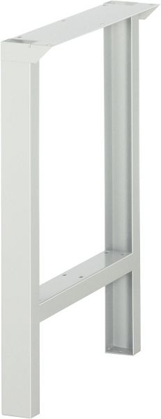 RAU werkbankvoet serie 7000, 70x800x650 mm, 03-EF.12