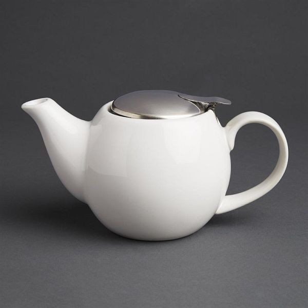 Olympia Cafe theepot wit 51cl, GM593
