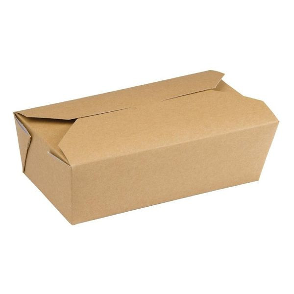 Colpac rechthoekige voedseldozen, VE: 250 stuks, DM173