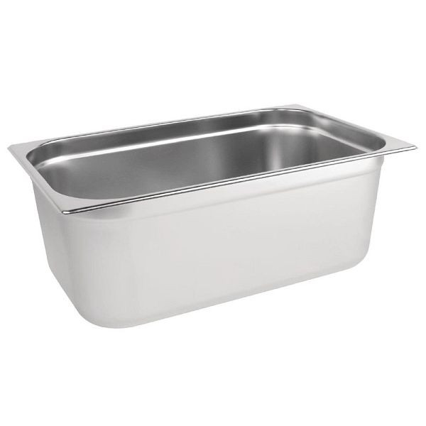 Vogue GN bak RVS 200mm GN1/1, K918