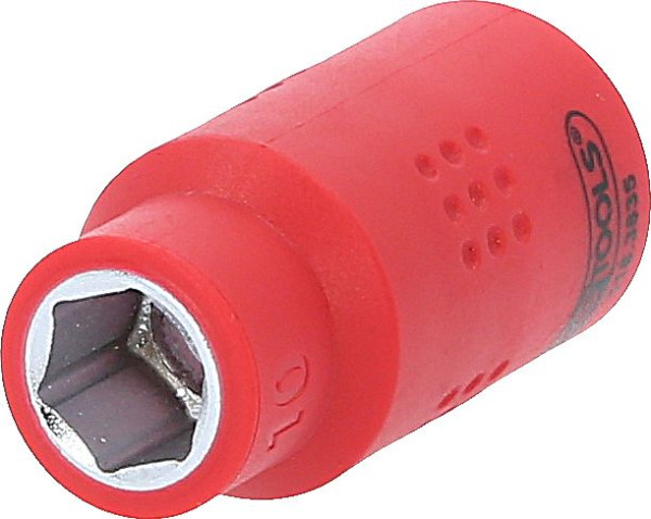 KS Tools geïsoleerde dopsleutel 3/8", 10 mm, 118.3835