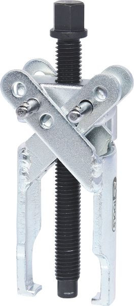 KS Tools universele trekker 2-armig met slanke haken, 6-100mm, 620.5301