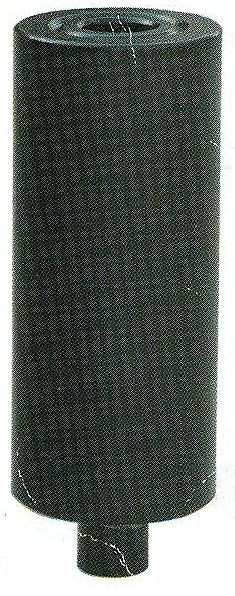TDL verlengstuk 94x200 mm, doorn Ø 32,5 mm, 02021