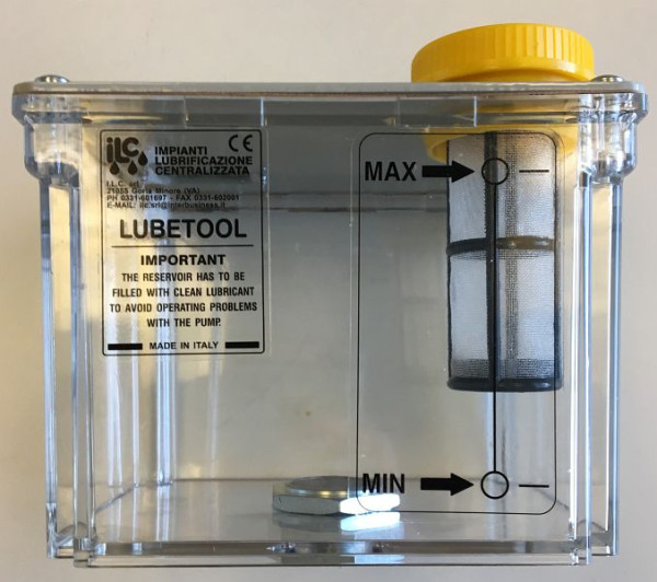 ELMAG container voor veldspuit 'ILC', 9709235