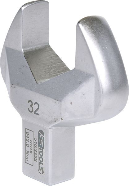 KS Tools steeksleutel 14x18 mm, 32 mm, 516.2232