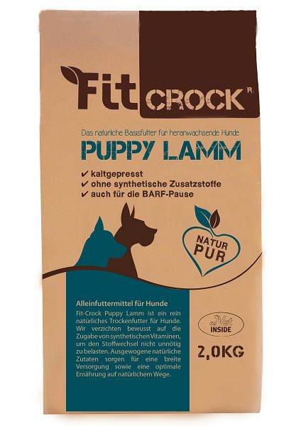 cdVet Fit-Crock Puppy Lam 2 kg, 4425