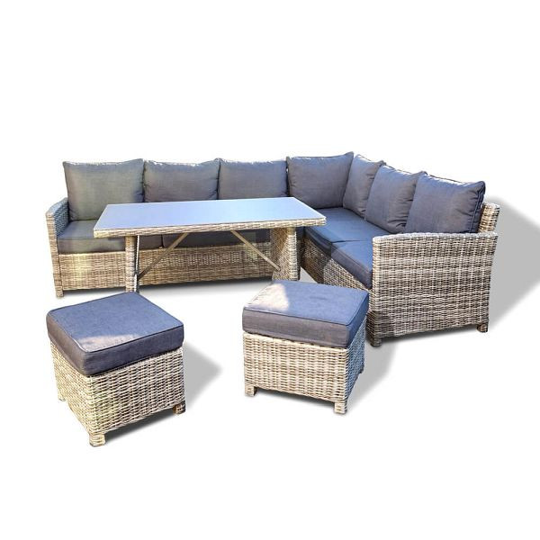 HOME DELUXE rotan zitgroep - BAHIA, 40405