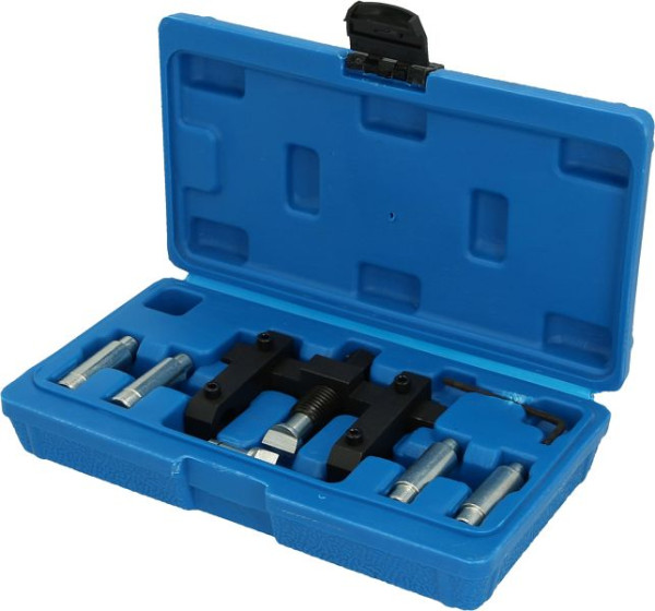 Brilliant Tools klem- en spreidgereedschapset, 7-delig, BT661300