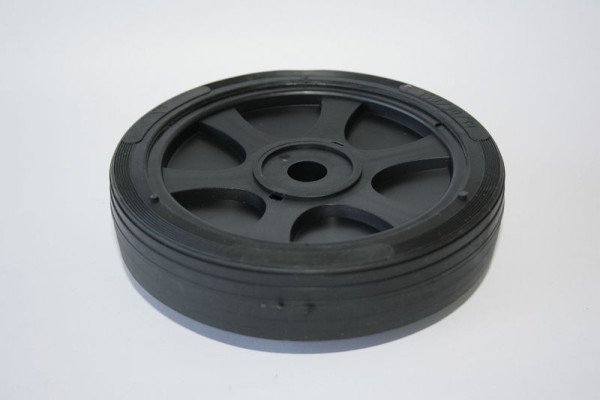ELMAG PVC wiel (150x30x15 mm) voor TURBO/WERKER 260, 9100030