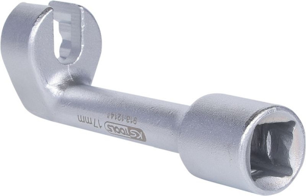 KS Tools Open ring dopsleutel 1/2", 17 mm, 913.1214