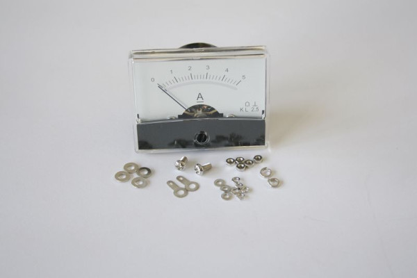 ELMAG ampèremeter voor MIG, EXPERT/PROFI 2000 serie, 9104114