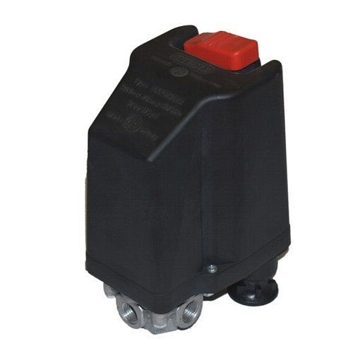 AEROTEC drukschakelaar - 400 V - 10 bar -10-16 A - 3/8 inch IT, 9063228