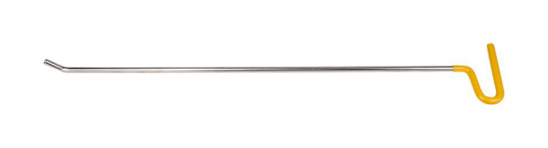 KS Tools kogelkop ijzer, haaks, 1000 mm, 140.2496