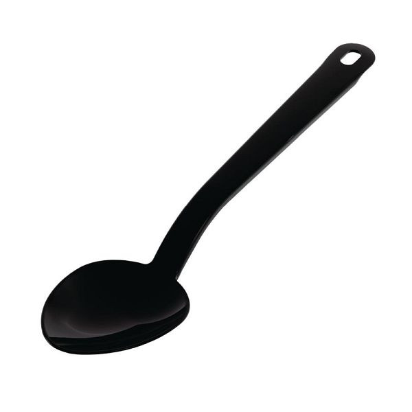 Matfer opscheplepel zwart Exoglass 34cm, U751