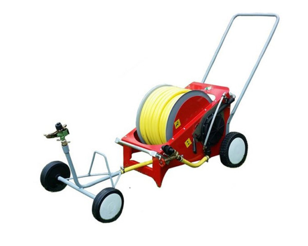 Ebinger beregeningswagen LEADER 20, 40m - 3/4" PVC slang, 5.000.080