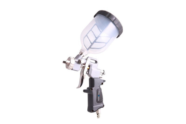 AEROTEC verfpistool 1,5 mm verfspuitpistool persluchtverf, 2009594