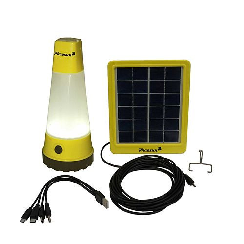 Phaesun Solarlichtset Sun Shine, 350115