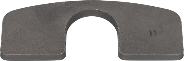 VIGOR adapterplaat 11, V3760-11