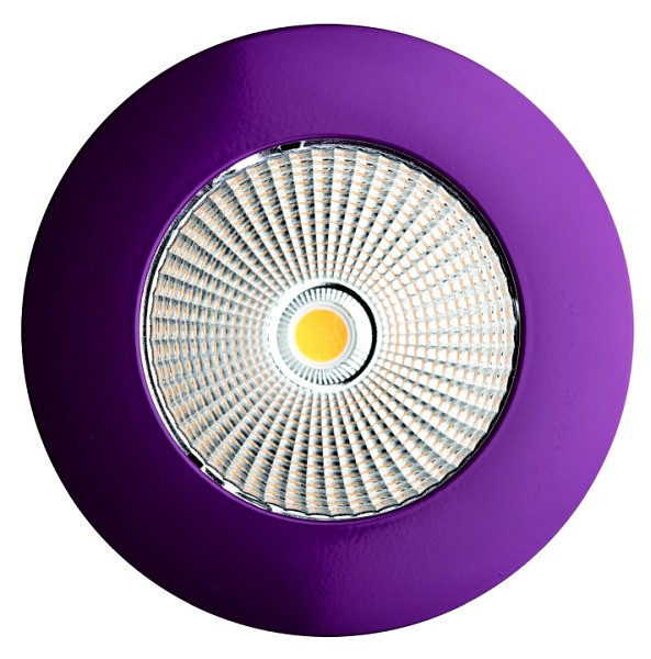 rutec Projekt Calina verwisselbare ring - violet RAL4006 CALINA verwisselbare ring, PEG061
