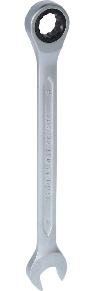 Brilliant Tools Ratel-combinatiesleutel 12 mm BT013712