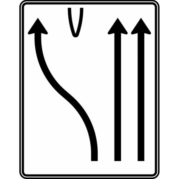 Stone HGS transferbord, één strook links en twee stroken rechtdoor, RA2/platte vorm 2mm, zonder afstandsinformatie, 1600x1250mm, 501-17-121
