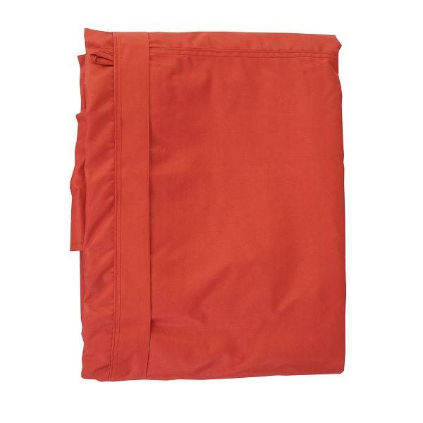 Mendler vervangende hoes 320x250cm voor dakpergola paviljoen HWC-C42 3x3m, terracotta, 58359