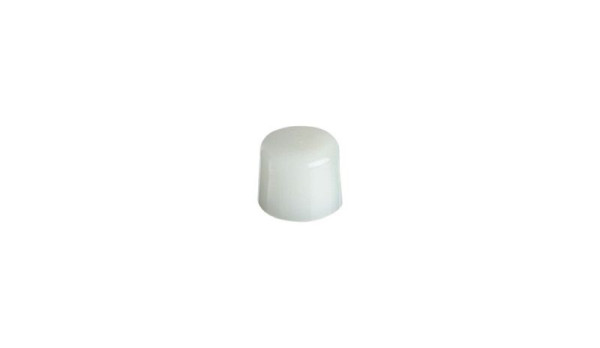 GEDORE rode reservekop Ø 32 mm nylon voor zachtslaghamer, 3300746
