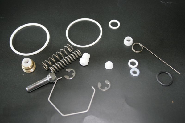 ELMAG reserveonderdelen KIT A, voor spuitpistool GENESIS HTE, 9302006
